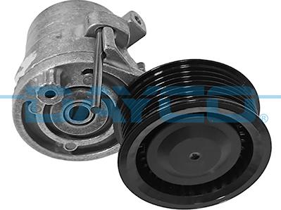 Dayco APV4498 - Натяжитель, поликлиновый ремень abcparts.ee