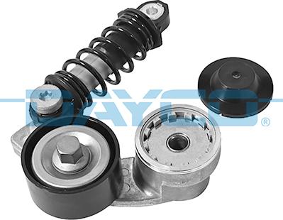 Dayco APV4500 - Натяжитель, поликлиновый ремень abcparts.ee