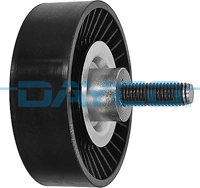 Dayco APV4140 - Ролик, поликлиновый ремень abcparts.ee