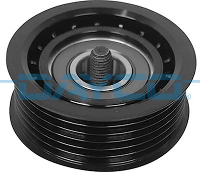 Dayco APV4302 - Ролик, поликлиновый ремень abcparts.ee