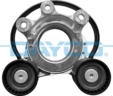 Dayco APV4386 - Натяжитель, поликлиновый ремень abcparts.ee