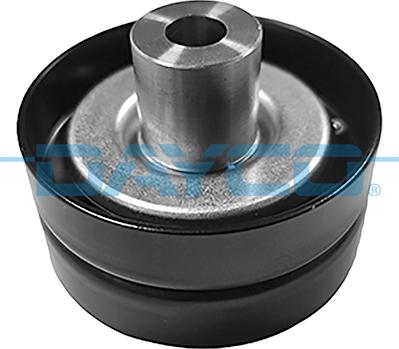 Dayco APV4377 - Ролик, поликлиновый ремень abcparts.ee
