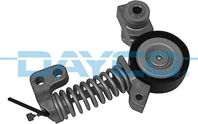 Dayco APV4279 - Натяжитель, поликлиновый ремень abcparts.ee