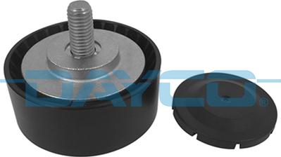 Dayco APV3962 - Ролик, поликлиновый ремень abcparts.ee