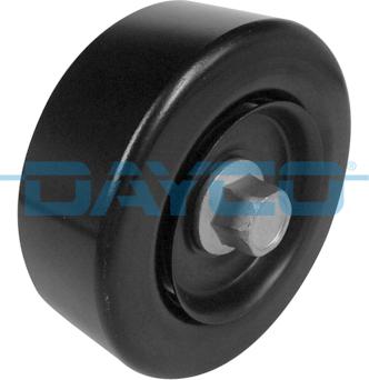 Dayco APV3056 - Ролик, поликлиновый ремень abcparts.ee