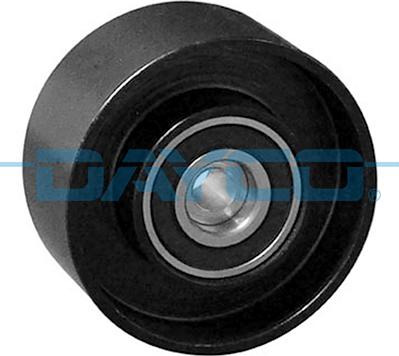 Dayco APV3065 - Ролик, поликлиновый ремень abcparts.ee
