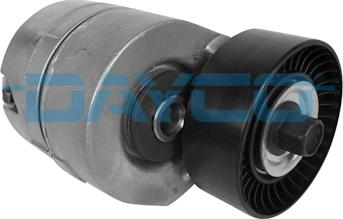 Dayco APV3024 - Натяжитель, поликлиновый ремень abcparts.ee