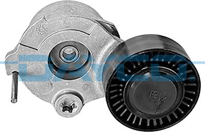 Dayco APV3899 - Натяжитель, поликлиновый ремень abcparts.ee