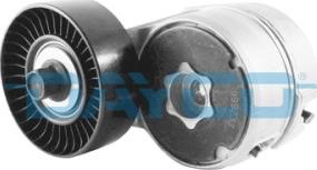 Dayco APV2497 - Натяжитель, поликлиновый ремень abcparts.ee