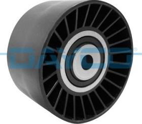 Dayco APV2411 - Ролик, поликлиновый ремень abcparts.ee