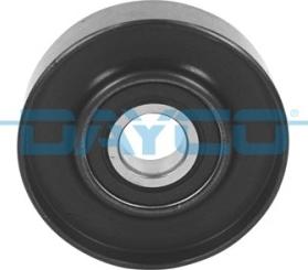Dayco APV2549 - Ролик, поликлиновый ремень abcparts.ee