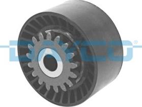 Dayco APV2544 - Ролик, поликлиновый ремень abcparts.ee