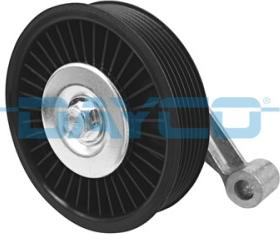 Dayco APV2678 - Ролик, поликлиновый ремень abcparts.ee