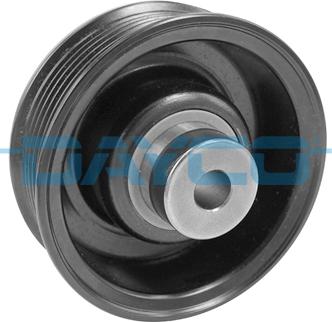 Dayco APV2849 - Ролик, поликлиновый ремень abcparts.ee