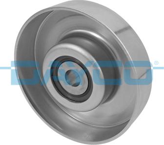 Dayco APV2809 - Ролик, поликлиновый ремень abcparts.ee