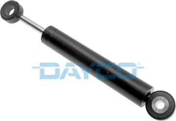 Dayco APV2373 - Виброгаситель, поликлиновый ремень abcparts.ee