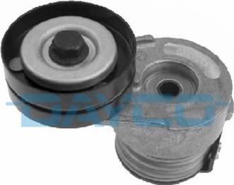 Dayco APV2293 - Натяжитель, поликлиновый ремень abcparts.ee