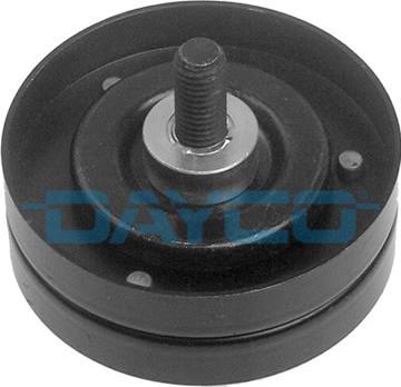 Dayco APV2204 - Ролик, поликлиновый ремень abcparts.ee