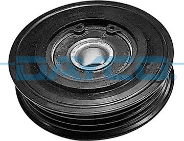 Dayco APV2773 - Ролик, поликлиновый ремень abcparts.ee