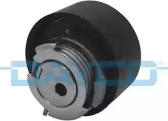 Dayco ATB1013 - Натяжной ролик, зубчатый ремень ГРМ abcparts.ee
