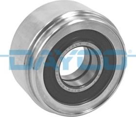Dayco ATB2505 - Направляющий ролик, зубчатый ремень ГРМ abcparts.ee