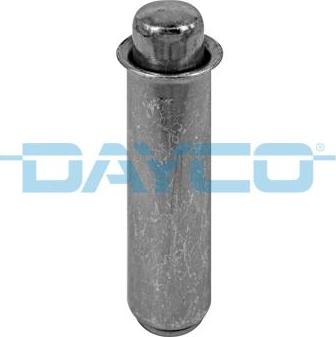 Dayco ATB2527 - Натяжной ролик, зубчатый ремень ГРМ abcparts.ee