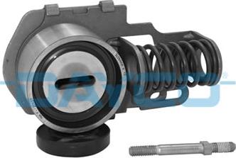 Dayco ATB2024 - Натяжной ролик, зубчатый ремень ГРМ abcparts.ee