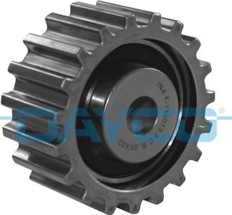 Dayco ATB2159 - Направляющий ролик, зубчатый ремень ГРМ abcparts.ee