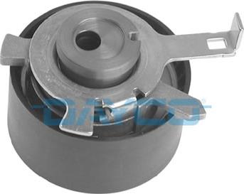 Dayco ATB2165 - Натяжной ролик, зубчатый ремень ГРМ abcparts.ee