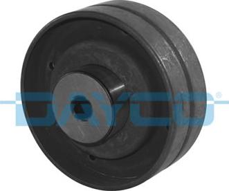 Dayco ATB2180 - Направляющий ролик, зубчатый ремень ГРМ abcparts.ee