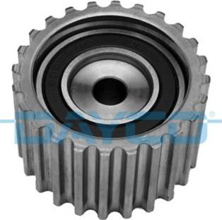 Dayco ATB2260 - Направляющий ролик, зубчатый ремень ГРМ abcparts.ee