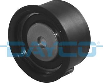 Dayco ATB2207 - Направляющий ролик, зубчатый ремень ГРМ abcparts.ee