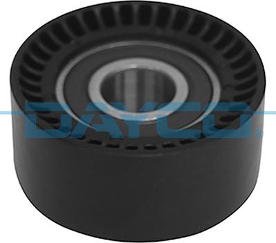 Dayco ATB2781 - Направляющий ролик, зубчатый ремень ГРМ abcparts.ee