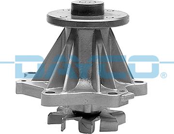 Dayco DP469 - Водяной насос abcparts.ee