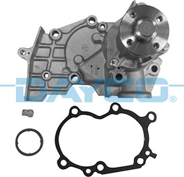 Dayco DP480 - Водяной насос abcparts.ee