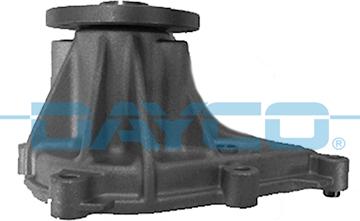Dayco DP598 - Водяной насос abcparts.ee
