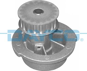 Dayco DP505 - Водяной насос abcparts.ee