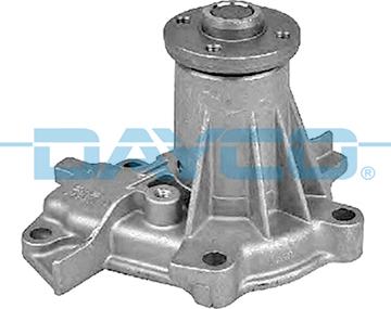 Dayco DP506 - Водяной насос abcparts.ee