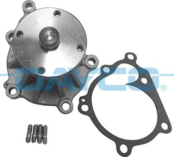 Dayco DP676 - Водяной насос abcparts.ee