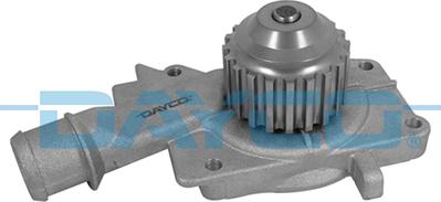 Dayco DP009 - Водяной насос abcparts.ee