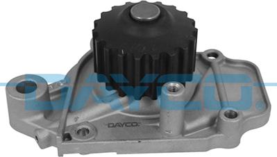 Dayco DP019 - Водяной насос abcparts.ee