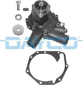Dayco DP155 - Водяной насос abcparts.ee