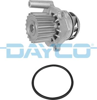 Dayco DP163 - Водяной насос abcparts.ee
