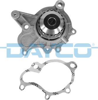 Dayco DP230 - Водяной насос abcparts.ee