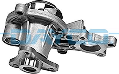 Dayco DP2243 - Водяной насос abcparts.ee