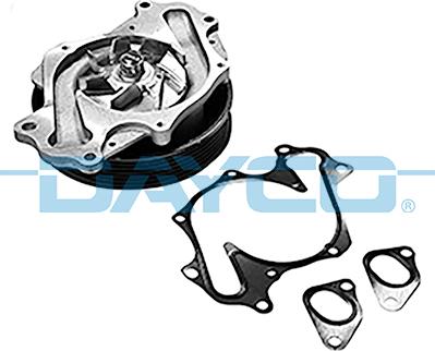 Dayco DP2266 - Водяной насос abcparts.ee