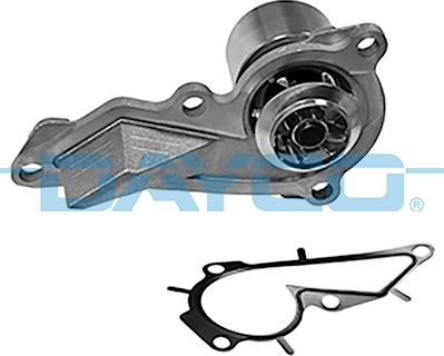 Dayco DP2271 - Водяной насос abcparts.ee