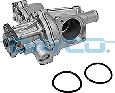 Dayco DP2761 - Водяной насос abcparts.ee