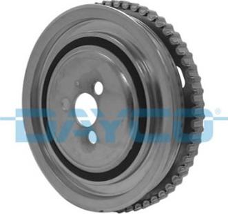 Dayco DPV1024 - Шкив коленчатого вала abcparts.ee