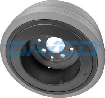 Dayco DPV1150 - Шкив коленчатого вала abcparts.ee